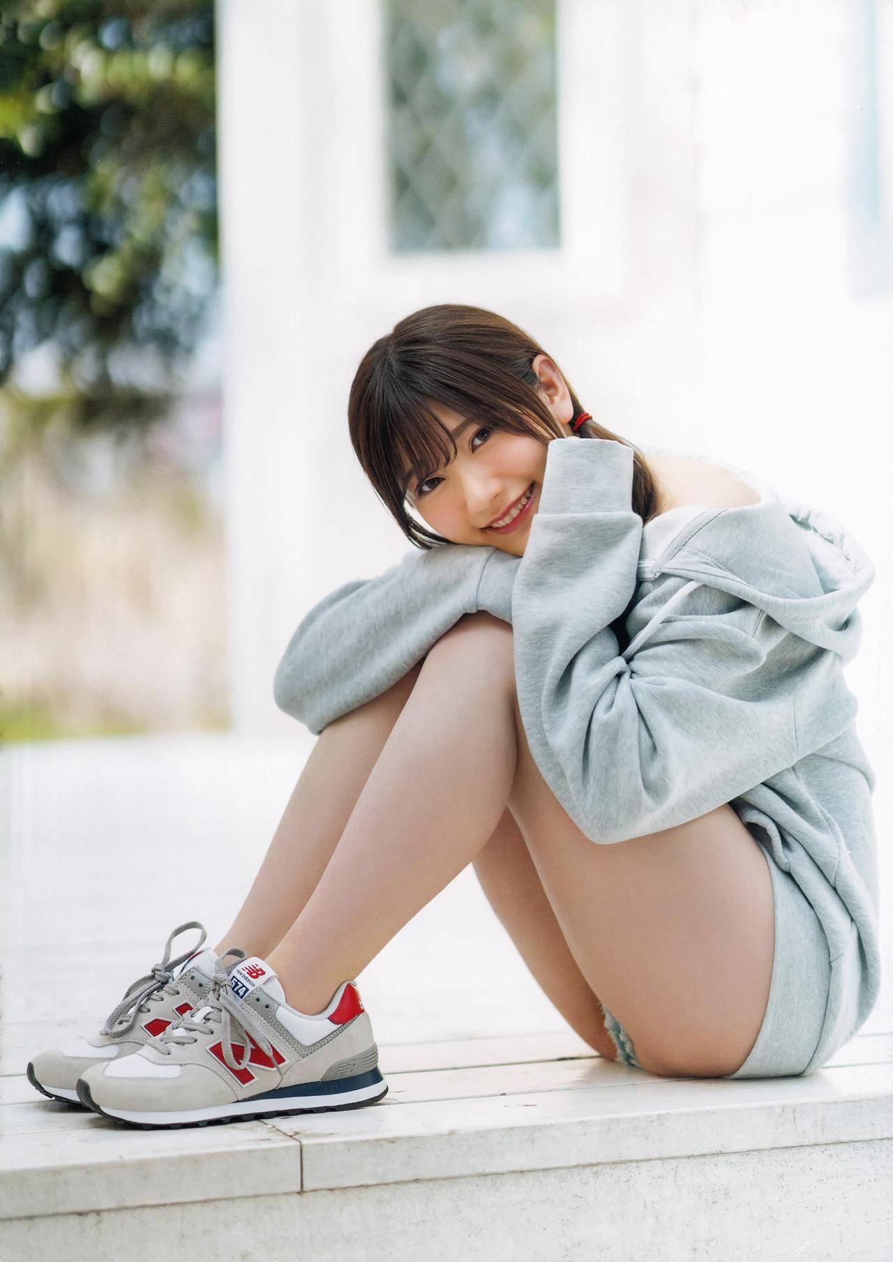 Marina Yamada 山田麻莉奈, 1st 写真集 [まりり] Set.03(3)