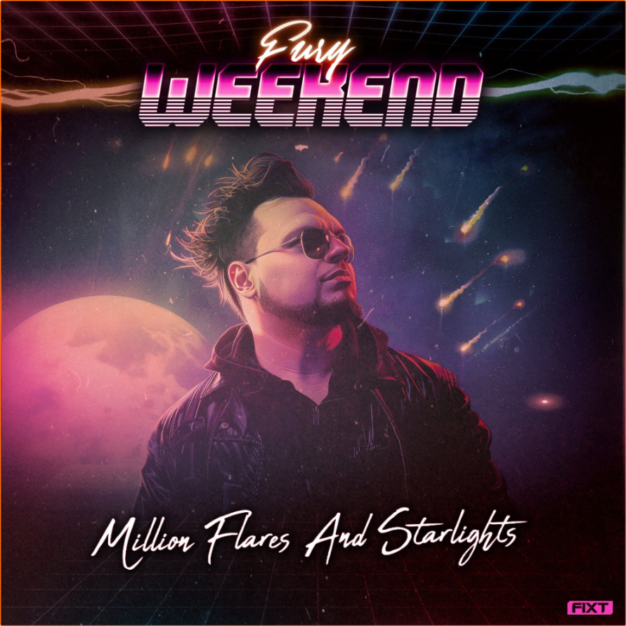 Synthpop, Retrowave Fury Weekend Million Flares And Starlights (2024) [FLAC] TBT5fcoi_o