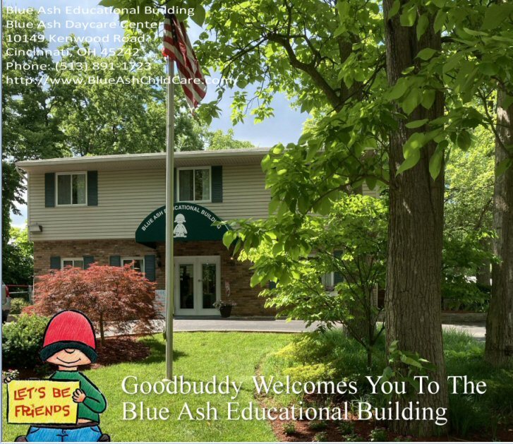 Blue Ash Educational Building Announces The School's 2021 Annual Good Buddy Spirit Week