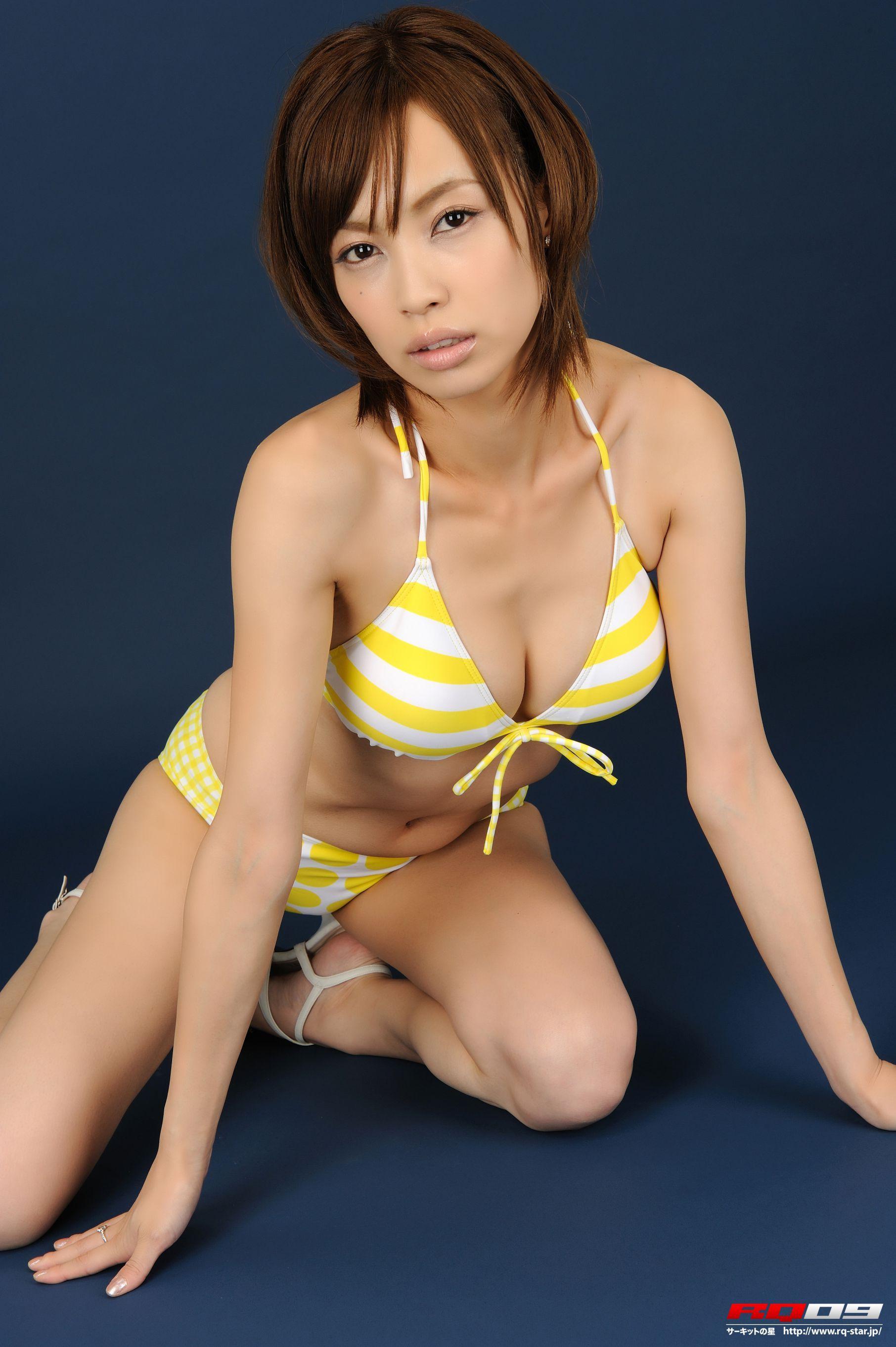 [RQ-STAR] NO.00185 Izumi Morita 森田泉美 Swim Suits 写真集(70)