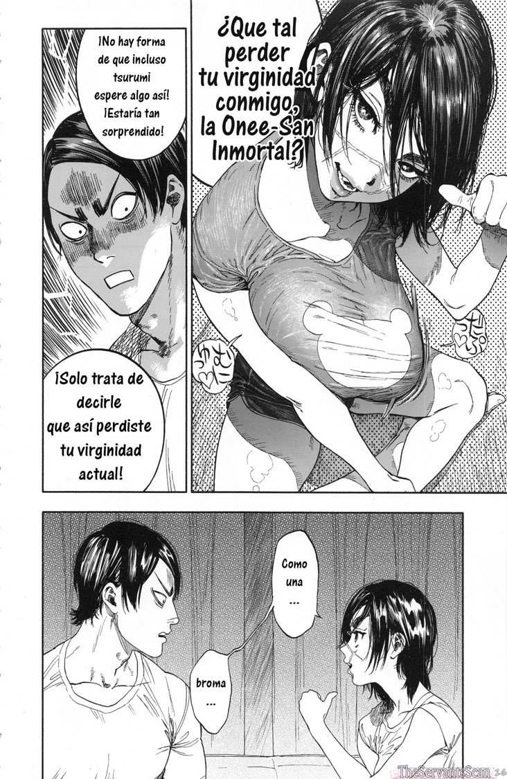 Koisugi - Overlove (Golden Kamuy) - Nishida - 16