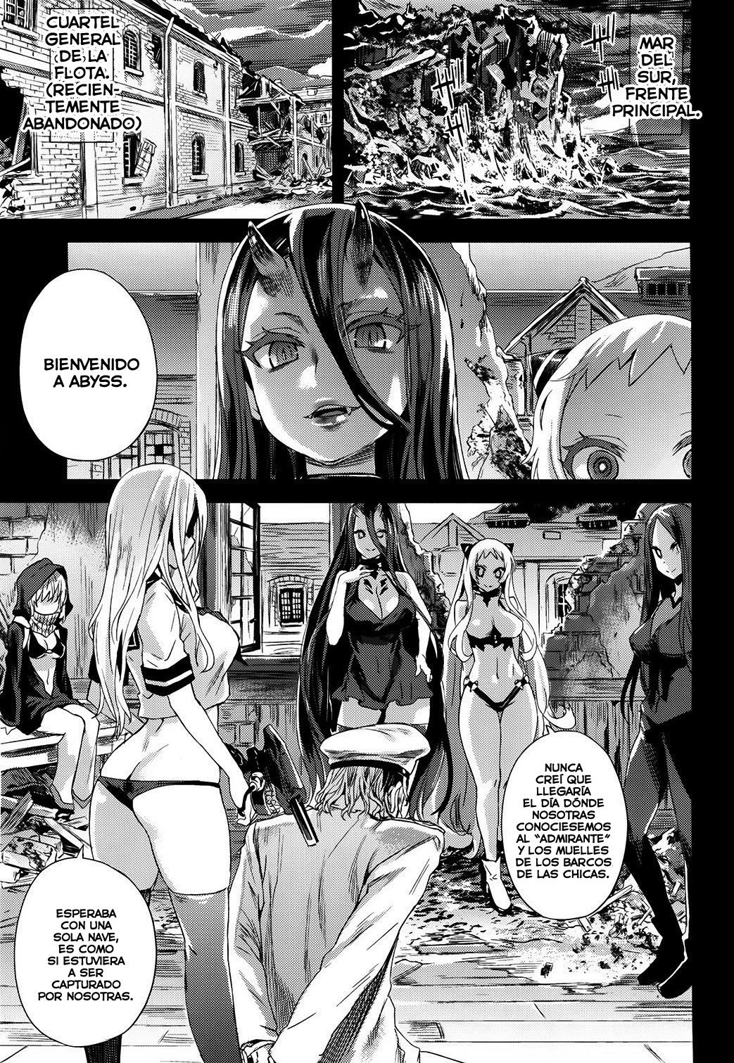 VictimGirls 17 SOS -savage our souls- (Kantai Collection) - 4