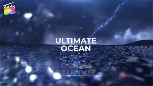 Ultimate Ocean for Credits - VideoHive 29554862