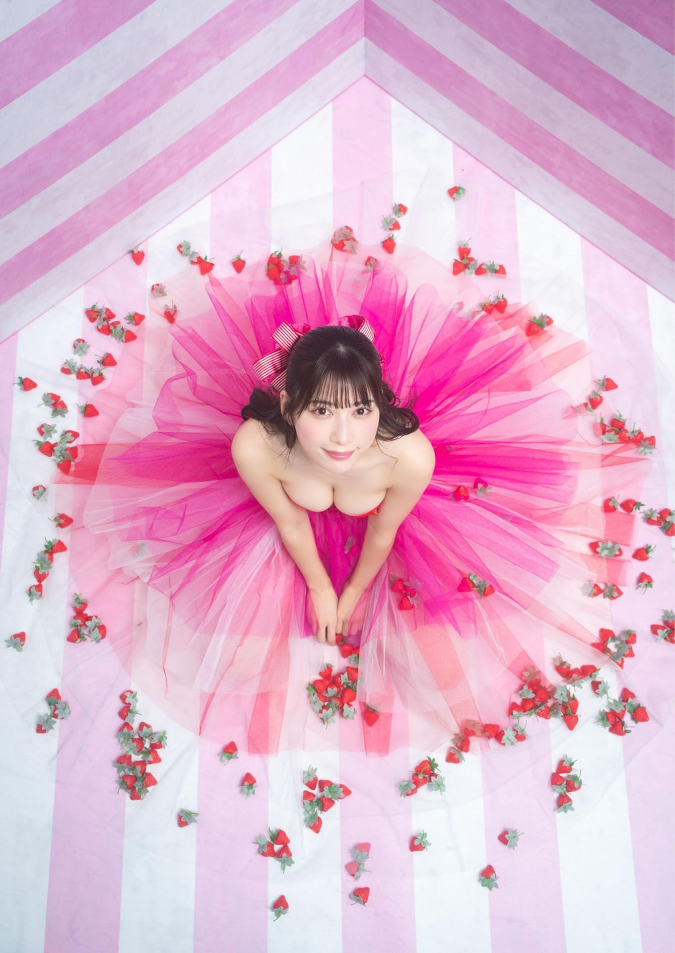 Risa Yukihira 雪平莉左, デジタル限定 YJ Photo Book 「PINK」 Set.02(19)