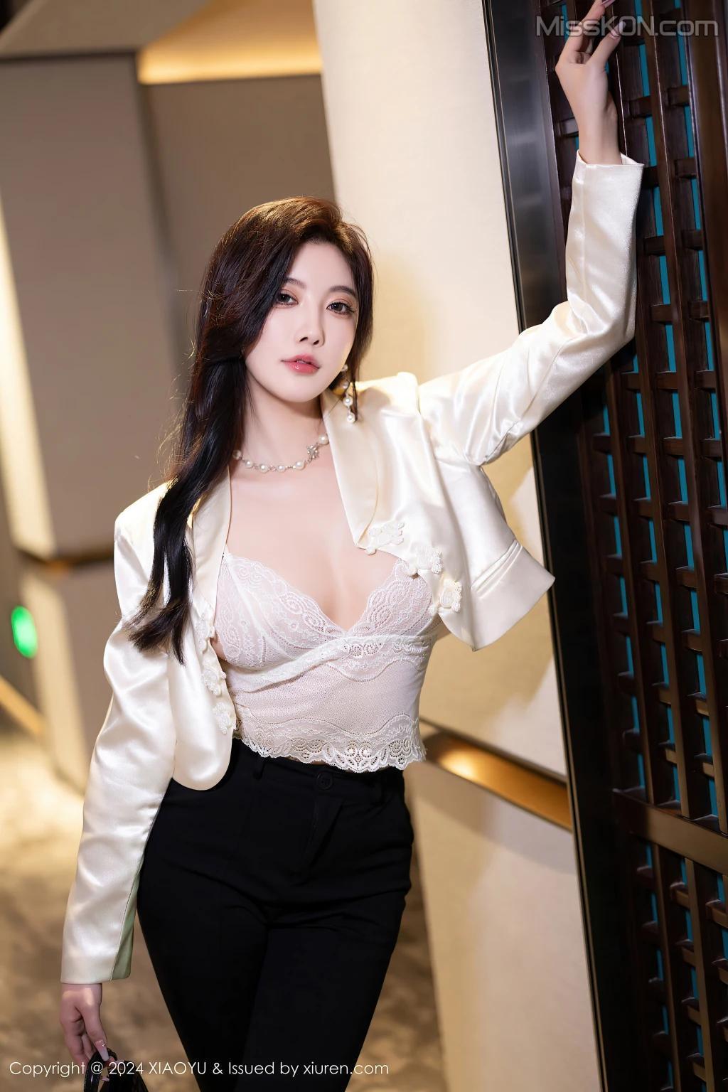 XiaoYu Vol.1233: Yang Chen Chen (杨晨晨Yome) (81 photos)(9)