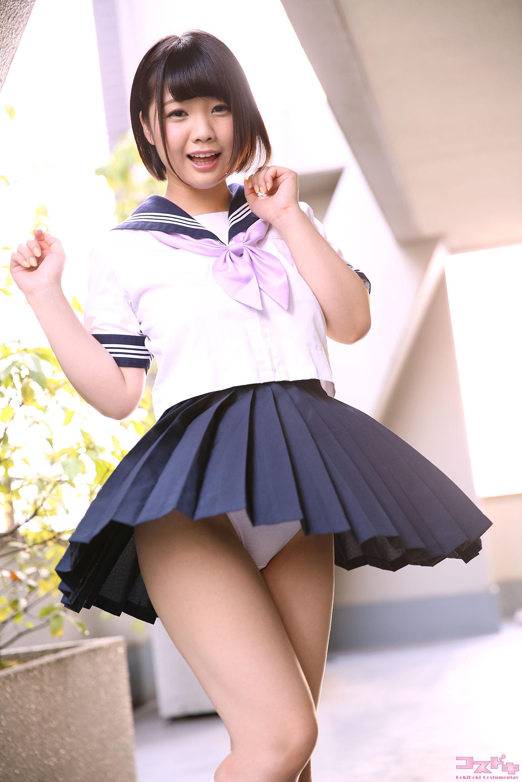 [Cosdoki] Tsubasa Hinagiku 雛菊つばさ(雏菊翼) hinagikutsubasa_pic_sailor1+2 写真集(40)