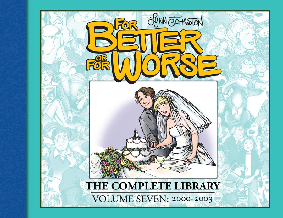 For Better or For Worse - The Complete Library v07 - 2000-2003 (2023)