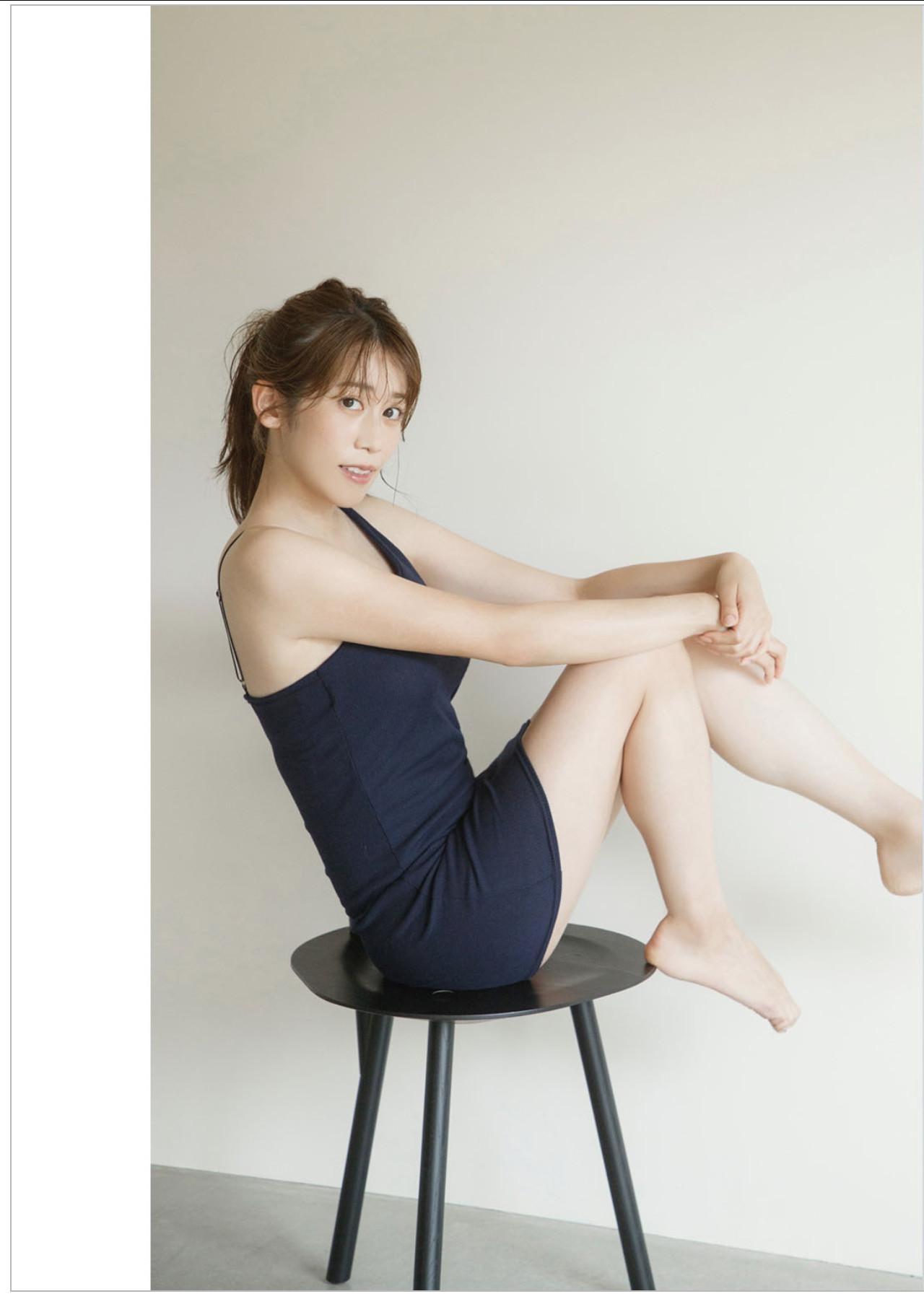 Anna Nakagawa 中川安奈, Weekly Playboy 2025 No.36 (週刊プレイボーイ 2025年36号)(22)