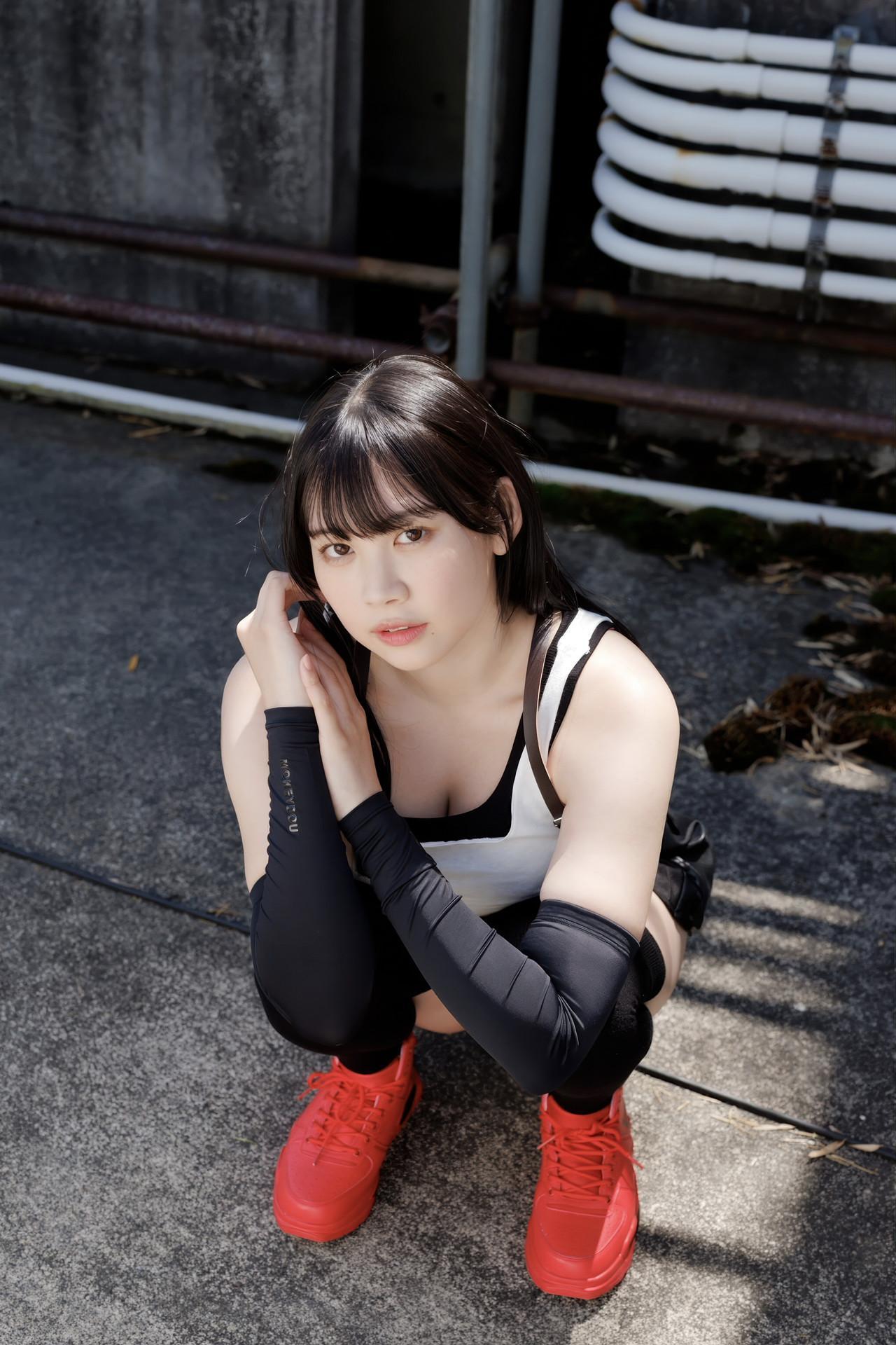 Seina Shinomi 篠見星奈, 写真集 「SEINA MODE 流れ星をみた」 Set.03(12)