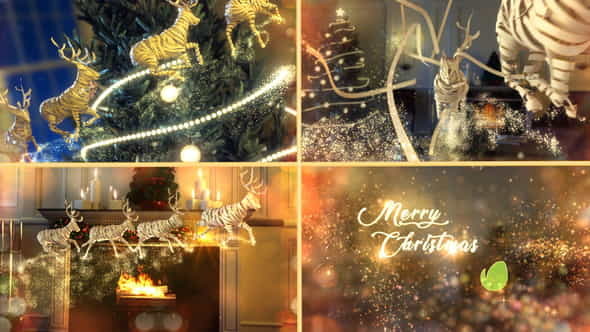 Christmas Wishes - VideoHive 22893878