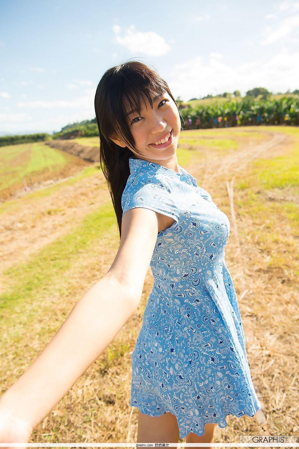 [日本Graphis写真] SPRING SPECIAL Y18. 桐谷美『Soleil』写真套图(5)