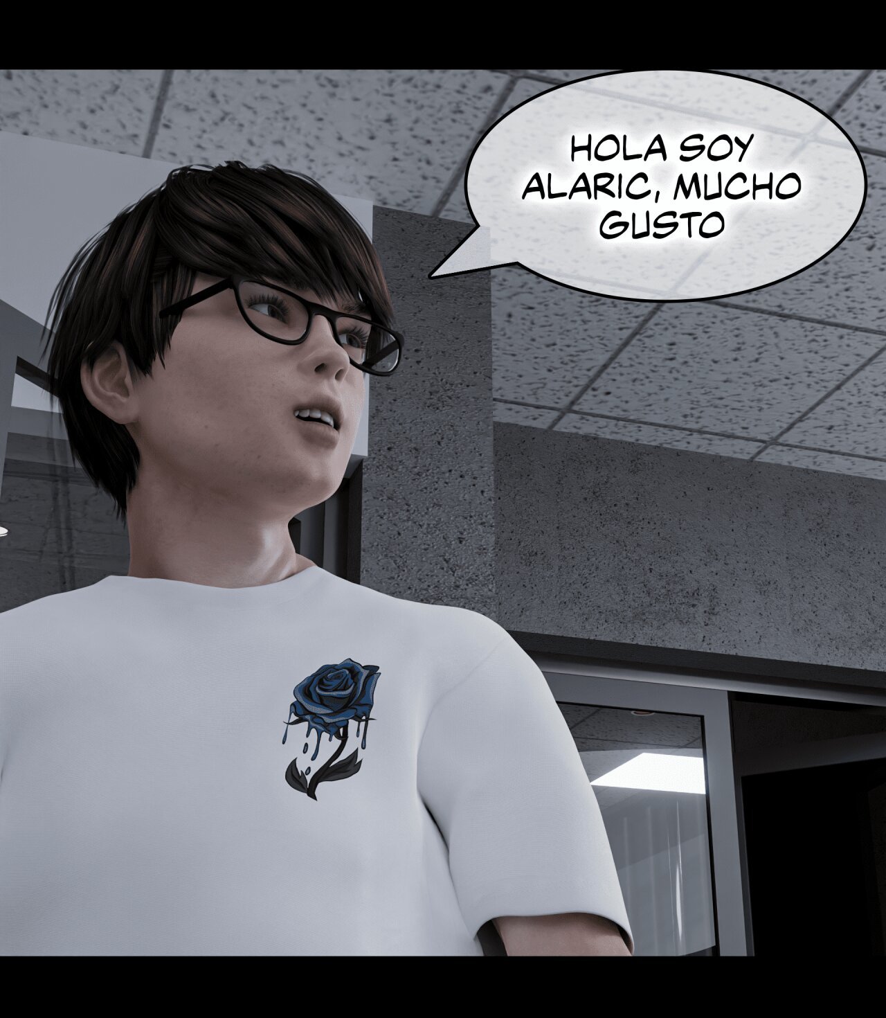 La viuda de mi vecina - 3D Comic - Parte 2 - 72