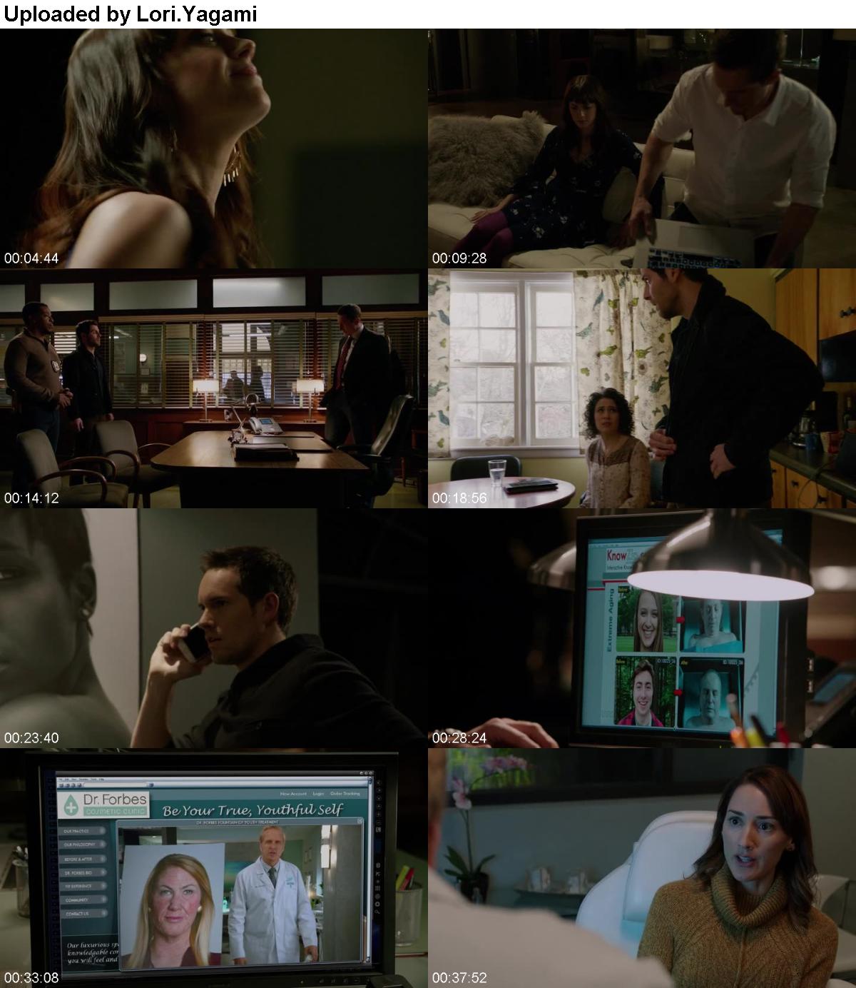 Grimm S05E15 BDRip x264-MAYHEM