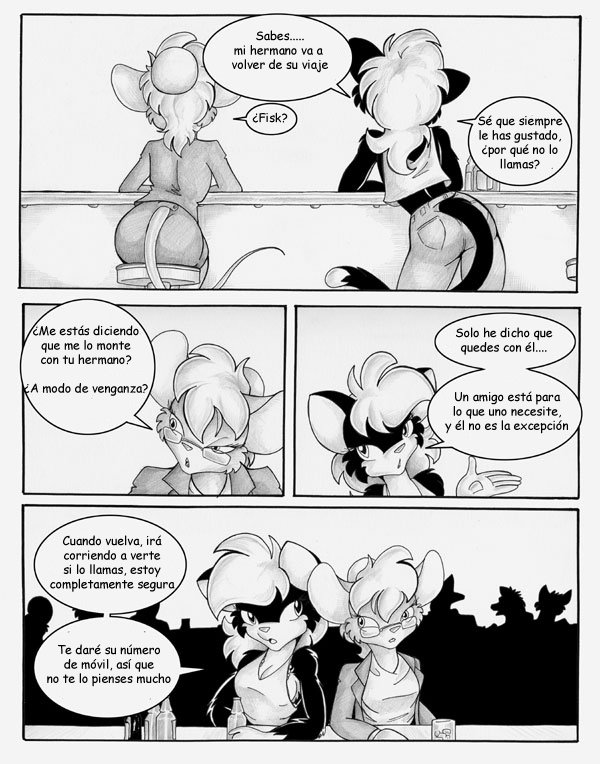 Asuntos malvados (Parte 1) - 7