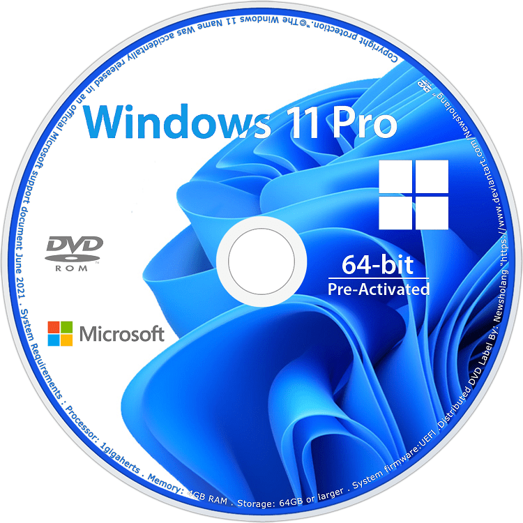 Windows 11 Pro 22H2 Build 22621.1413 (No TPM Required) Preactivated Multiling... 0wozweOs_o