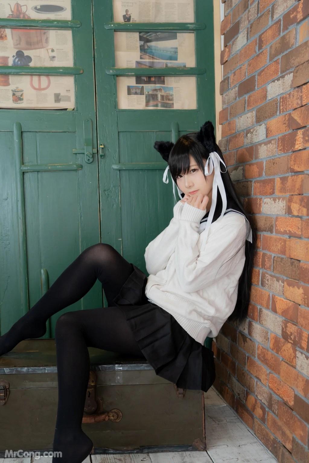 Coser@けん研 (けんけん): 愛宕日和 (200 photos)(90)
