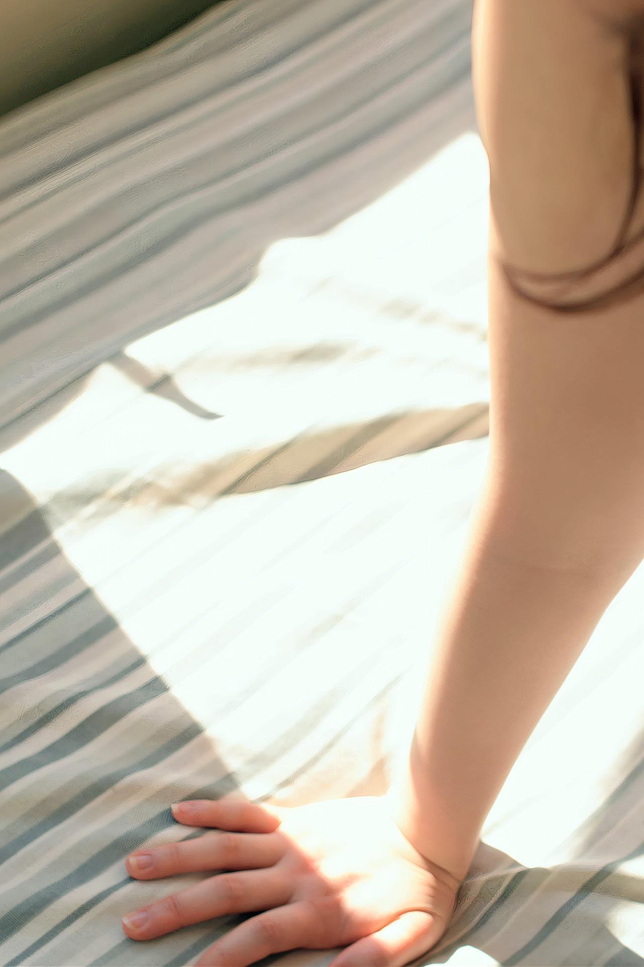 Sayaka Komuro 小室さやか, 週刊現代デジタル写真集 「海を見たくて」 Set.01(19)