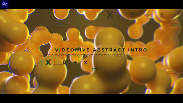 Sphere Intro - VideoHive 39349562