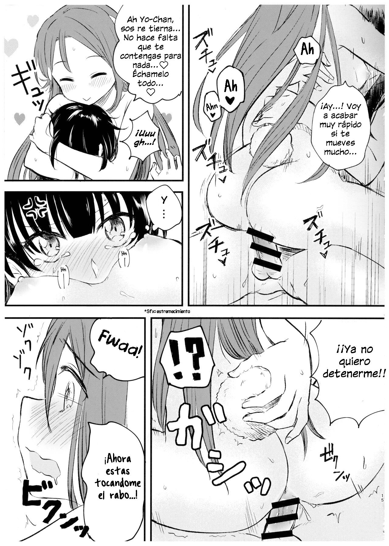 Watashi o Tsuki ni Tsuretette! - 11