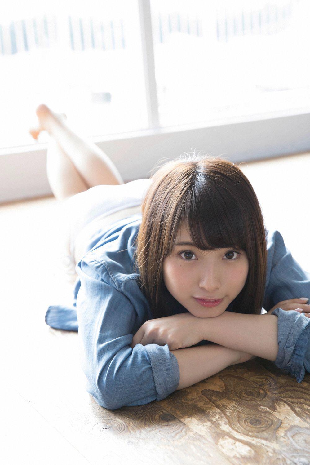 [YS Web] Vol.723 Riko Nagai 永井理子 写真集(82)