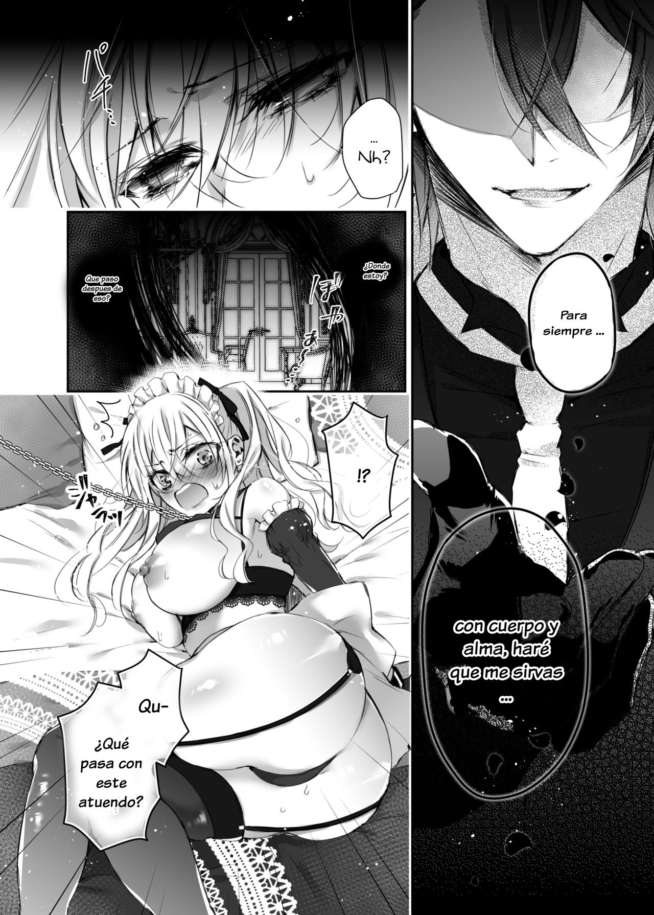 Maria Xx Maid - 9