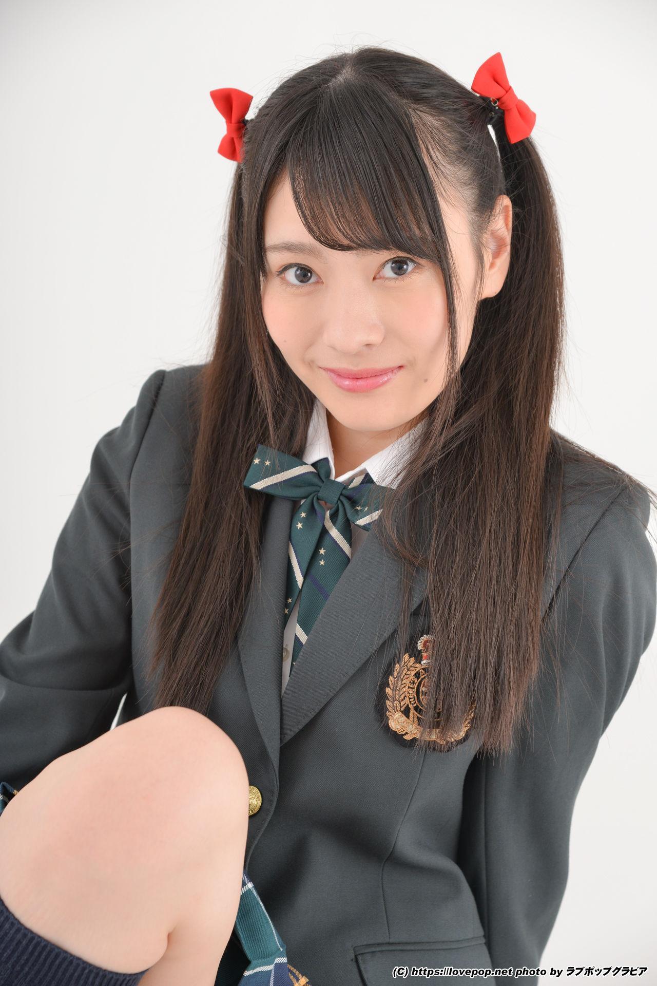 [LOVEPOP] 栗山ことね Kotone Kuriyama Photoset 02(32)