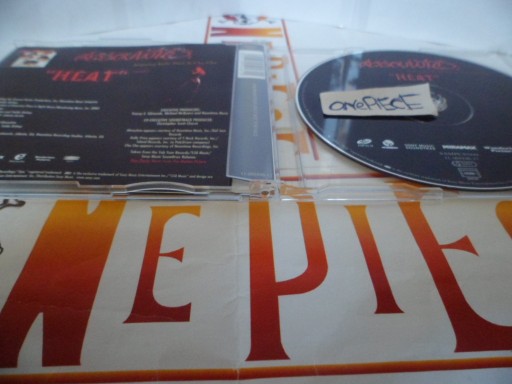 Absoulute Feat Cha Cha and Kelly Price-Heat-PROMO-CDS-FLAC-1998-oNePiEcE