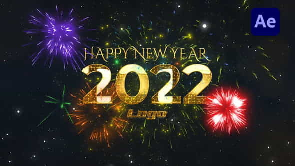 New Year Countdown for After - VideoHive 35163707