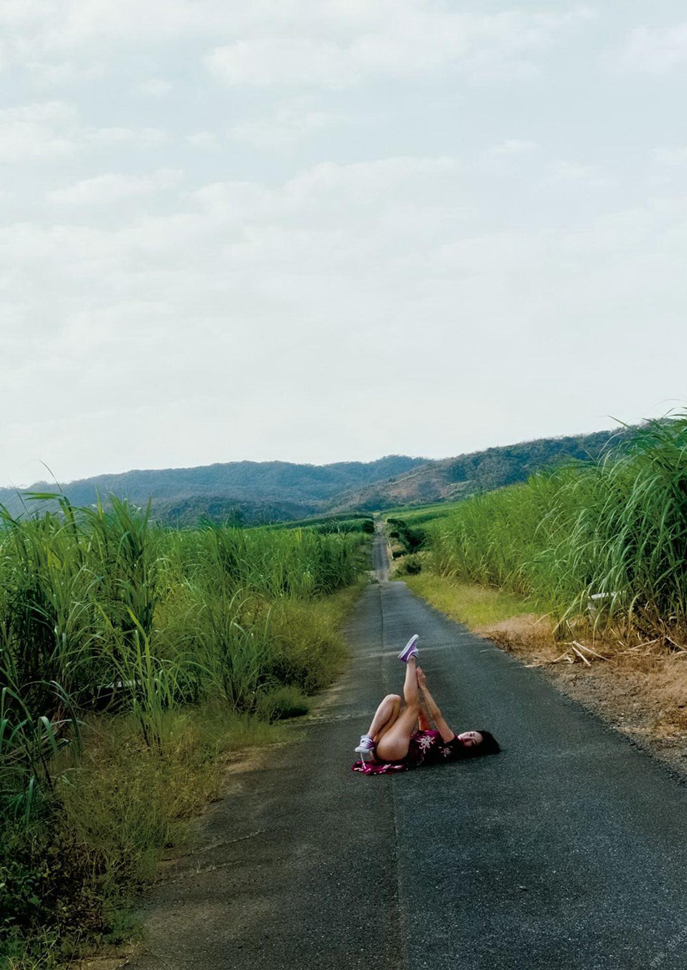 Hiroko Sato 佐藤寛子, FLASHデジタル写真集Q 「1262」 Set.01(1)
