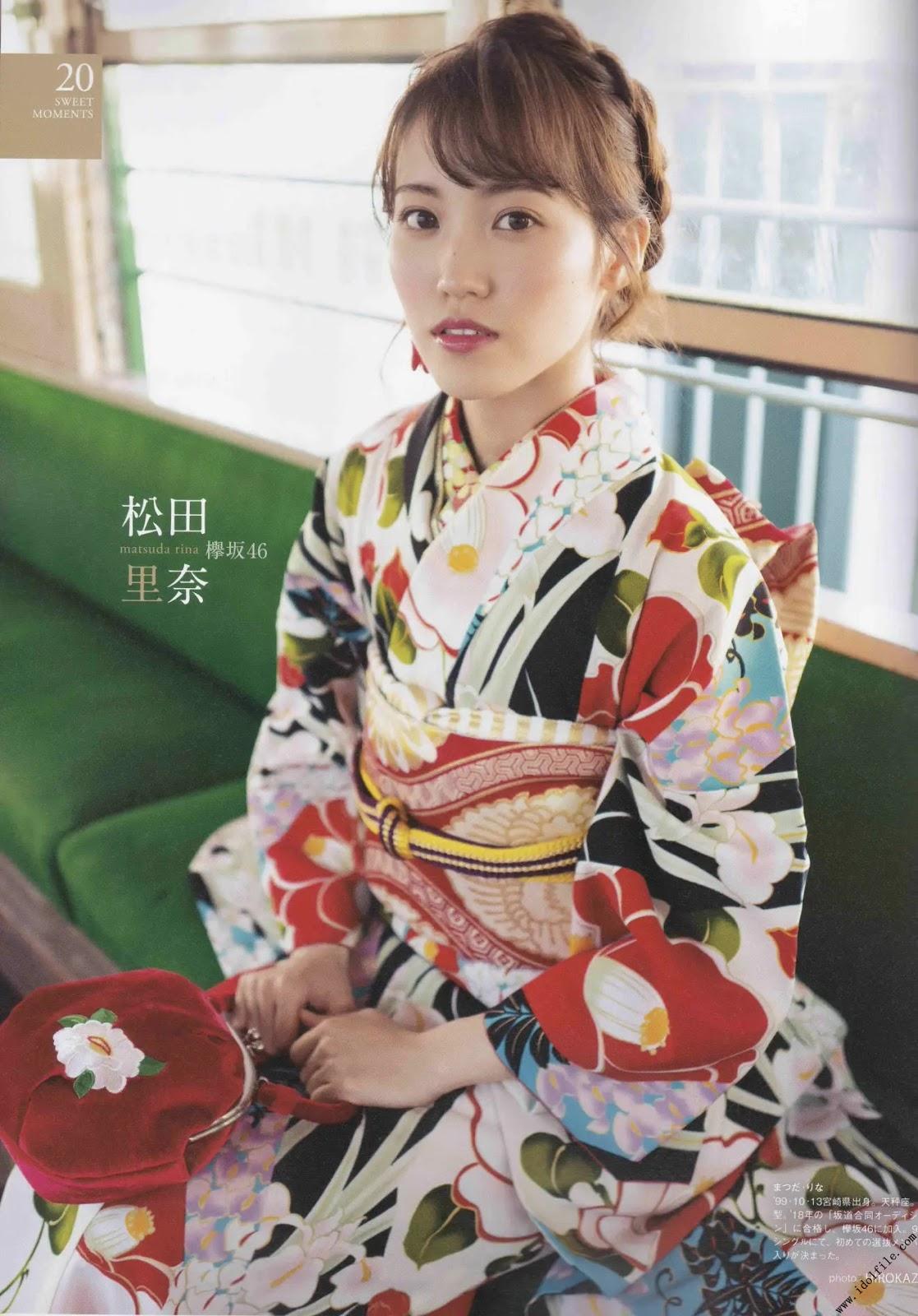 20 Sweet Moments, B.L.T Graph 2019年12月号 Vol.50(4)