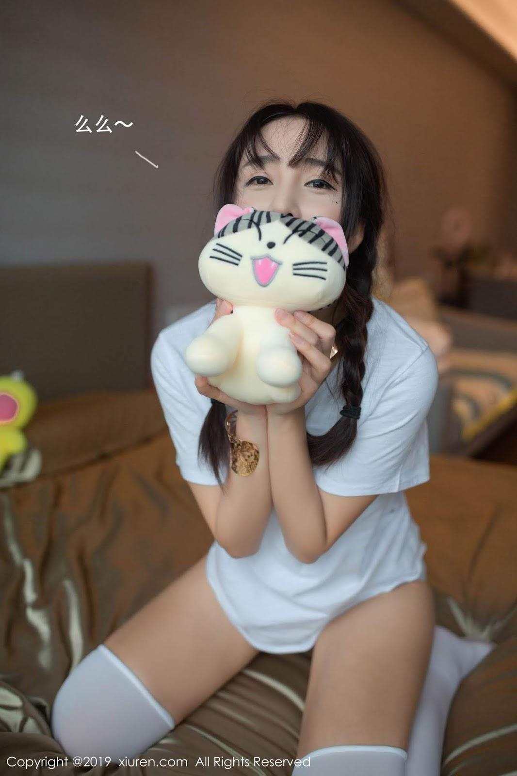 [XIUREN秀人网] 2019.10.15 VOL.1730 陶喜乐_lele(47)