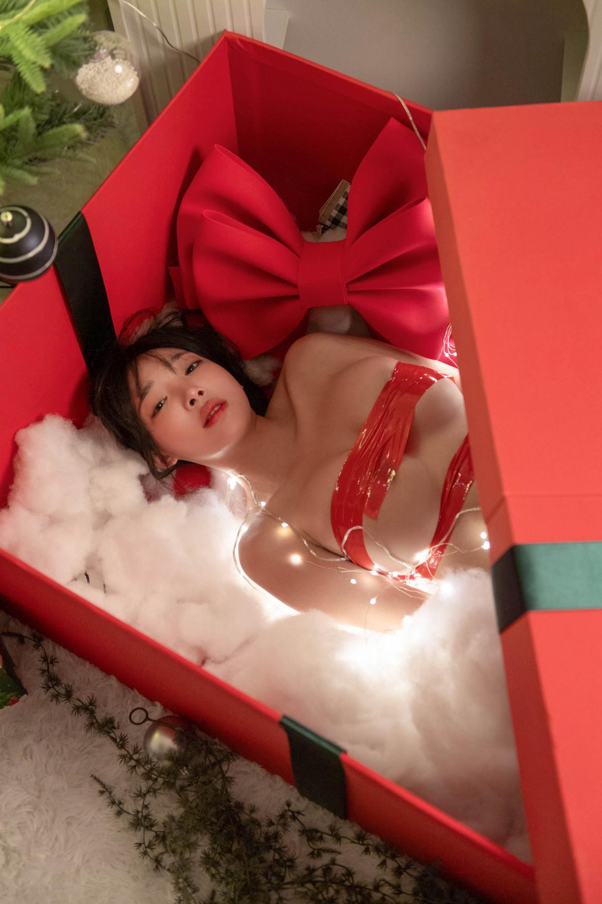 Kang Inkyung 강인경, [Patreon] Christmas(10)