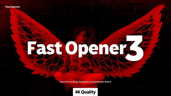 Fashion Fast Opener 03 - VideoHive 22982391
