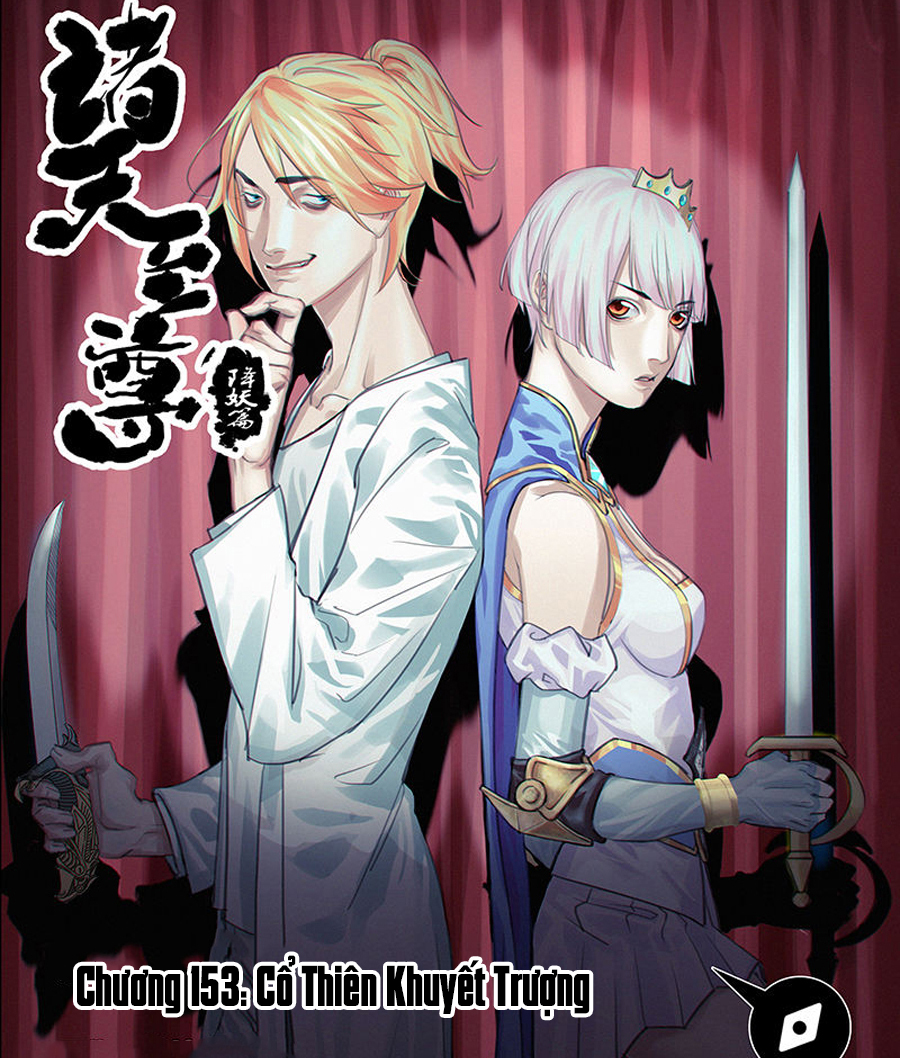 Chí Tôn Chư Thiên Chap 153 . Next Chap Chap 154