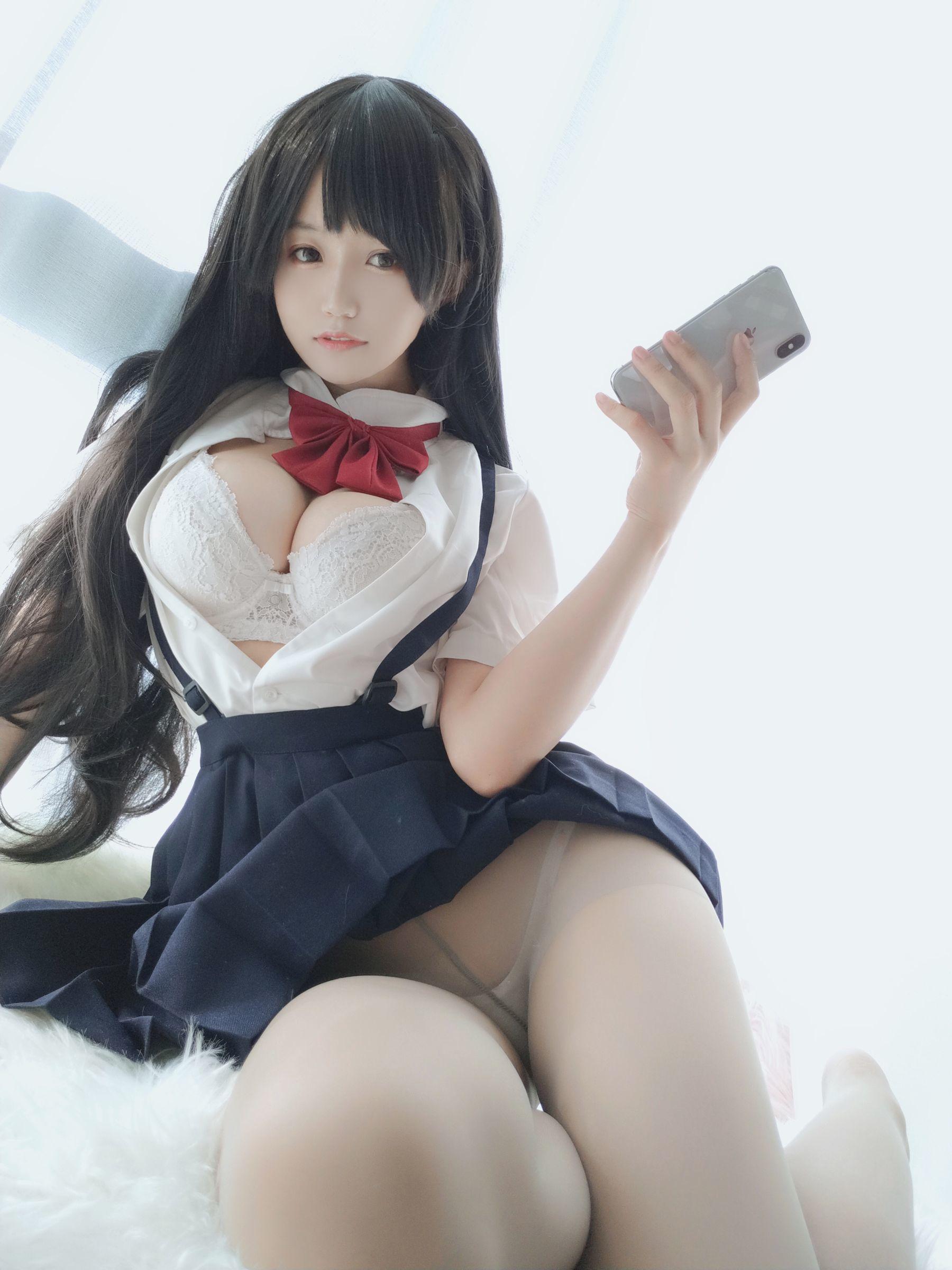 [网红COSER] 小仓千代w – 告白常识 写真集(30)