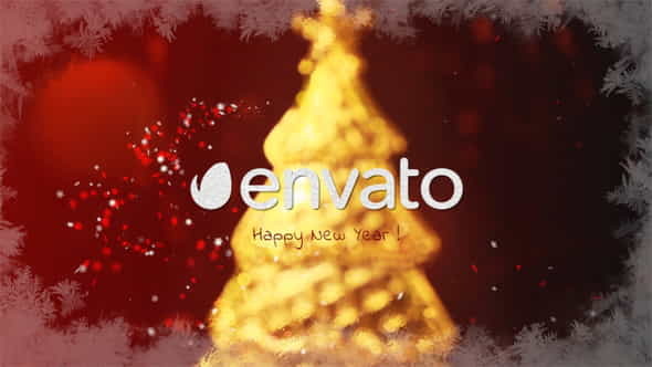 New Year Greetings - VideoHive 18629929