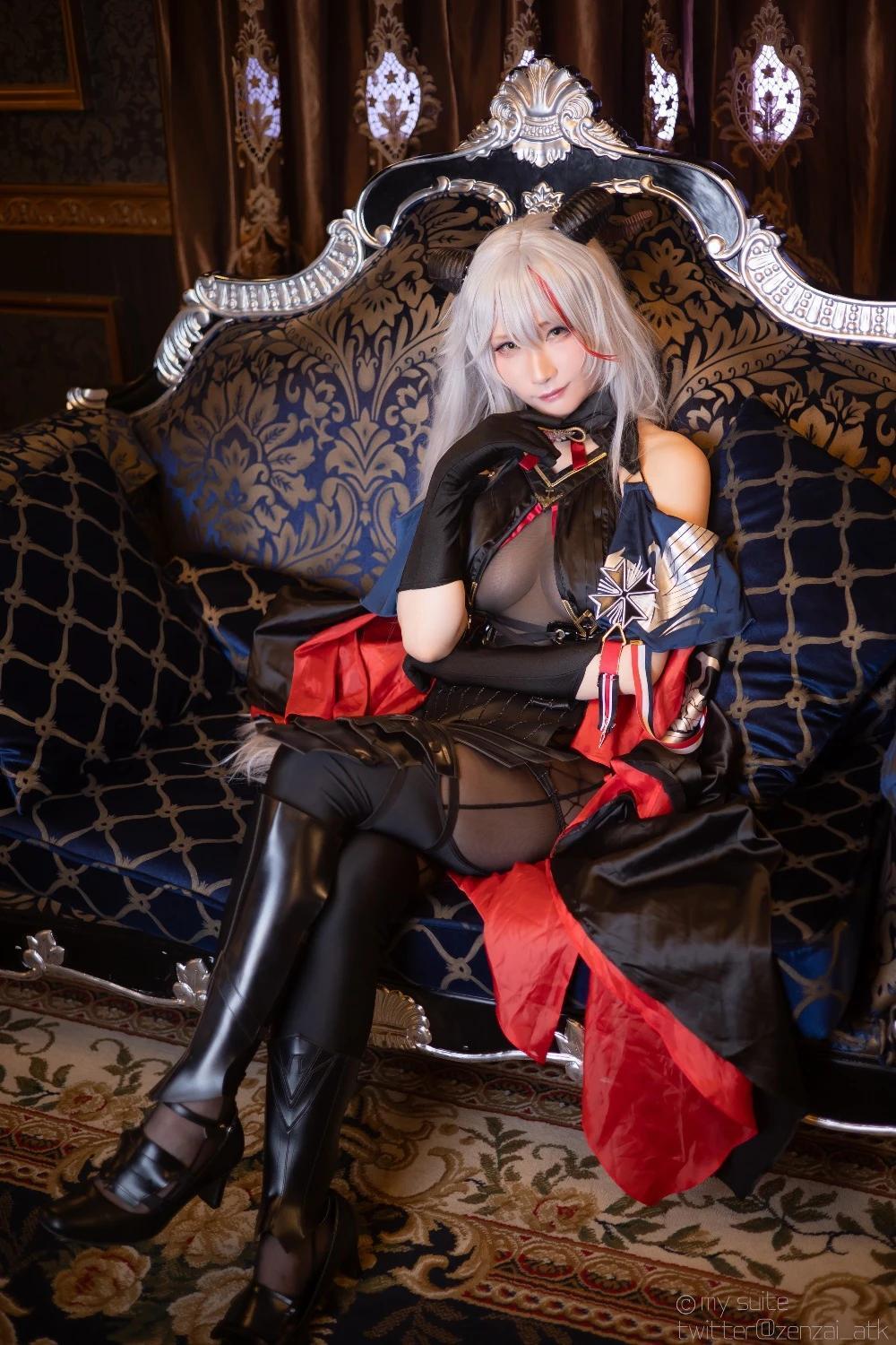 Cosplay Atsukiあつき – Suite Lane 27 Set.03(7)