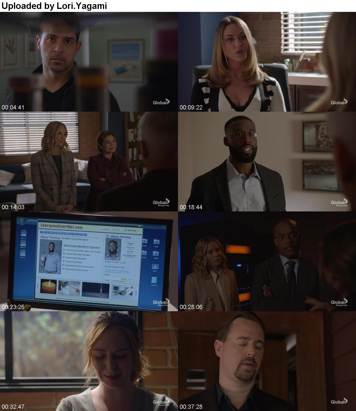 NCIS S17E05 HDTV x264-SVA