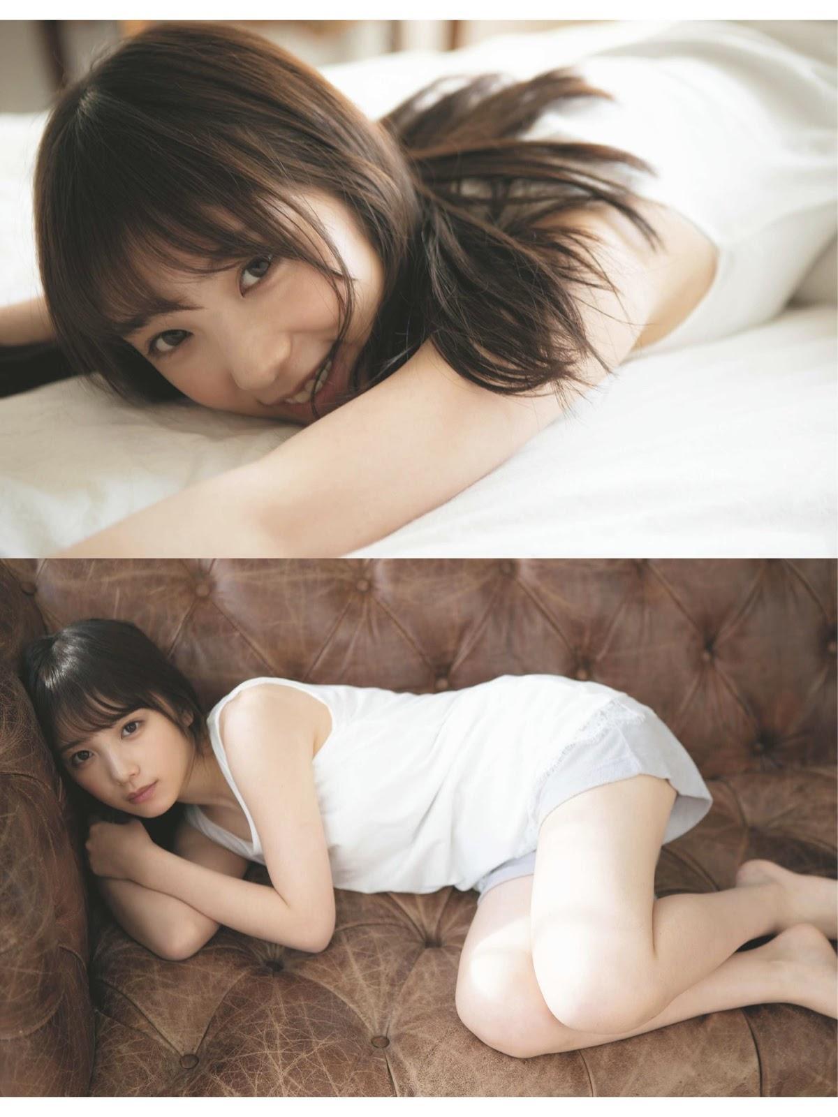 Yuki Yoda 与田祐希, Ex-Taishu 2019 No.01 (EX大衆 2019年1月号)(10)