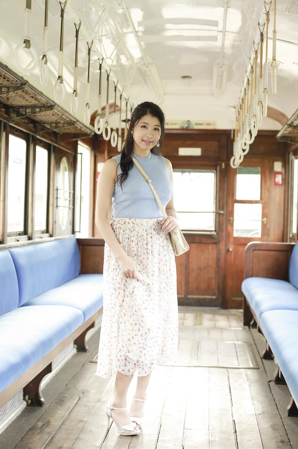 Sakura Ninomiya 二宮さくら, 写真集 (ラビリンス) 『あなたしか見えない』 Set.02(1)