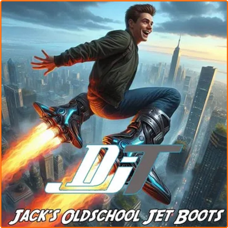 DJT Jack's Oldschool Jet Boots Sept 2024Bubanee Nm3SPKQt_o