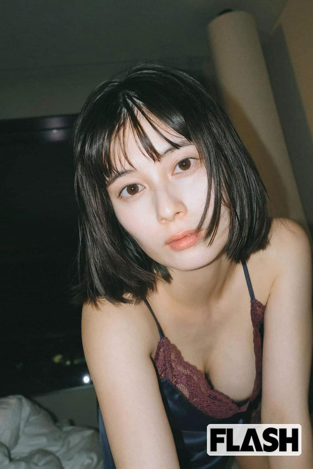 Sakurako Okubo 大久保桜子, FLASH 2024.08.13 (フラッシュ 2024年8月13日号)(6)