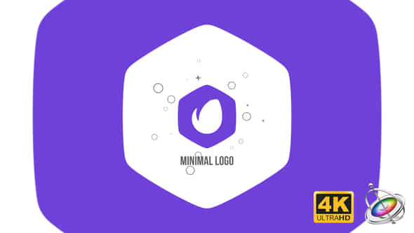 Minimal Logo - VideoHive 23446899