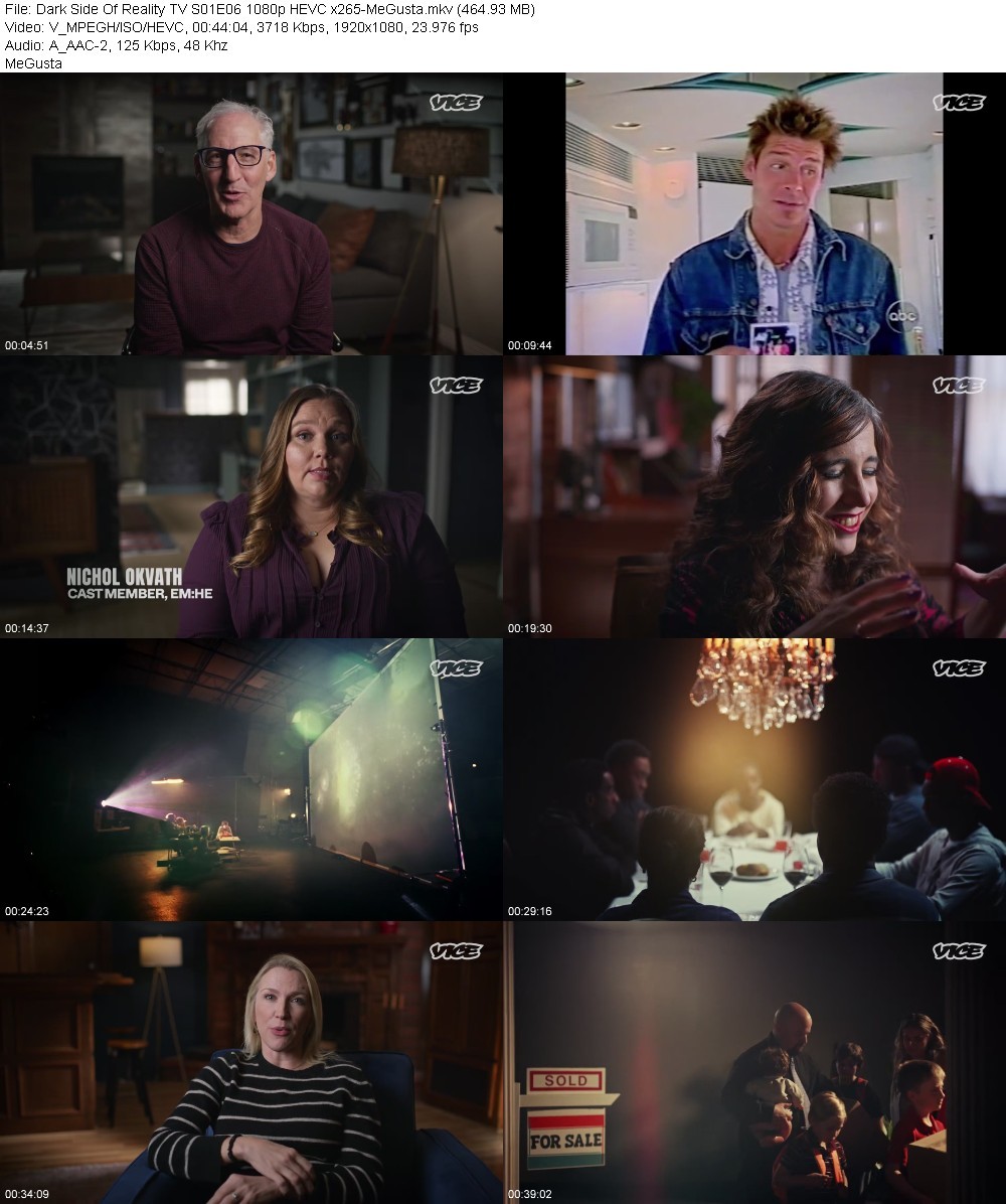 Dark Side Of Reality TV S01E06 1080p HEVC x265-MeGusta