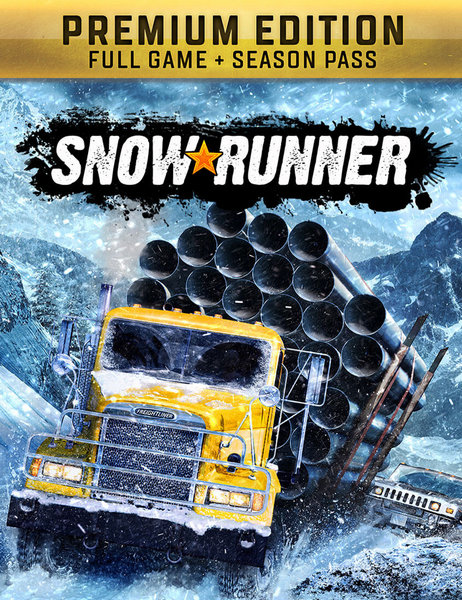 SnowRunner - Premium Edition (2020/RUS/ENG/MULTi/RePack by R.G. )
