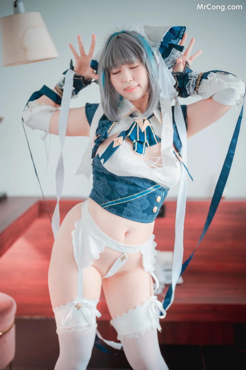 DJAWA Photo - Mozzi (모찌): "Azur Lane HMS Cheshire" (51 photos)(14)