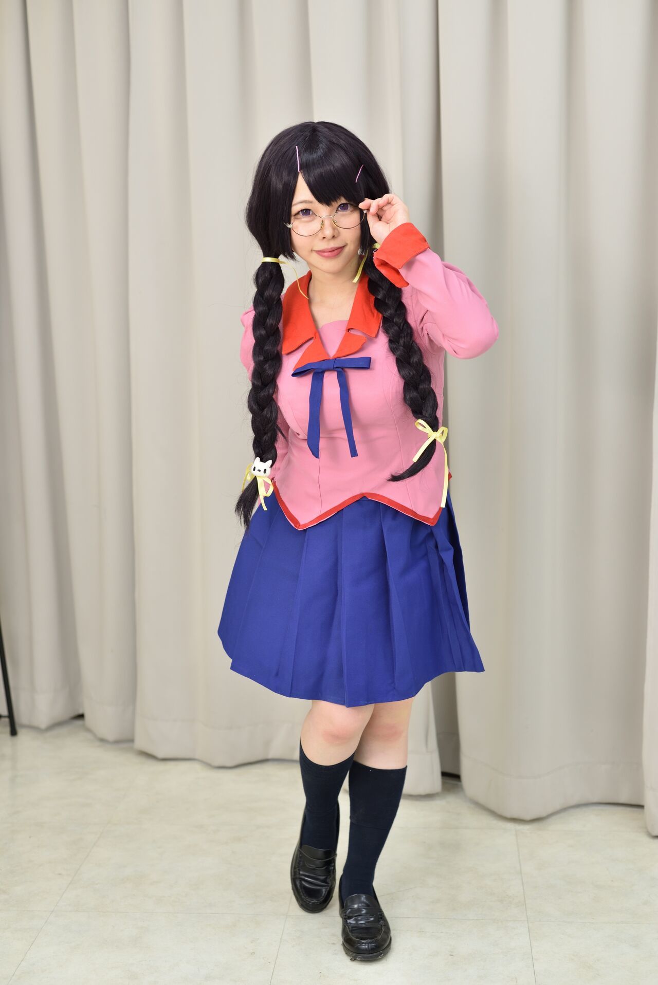 Miho Tsushima - Hanekawa