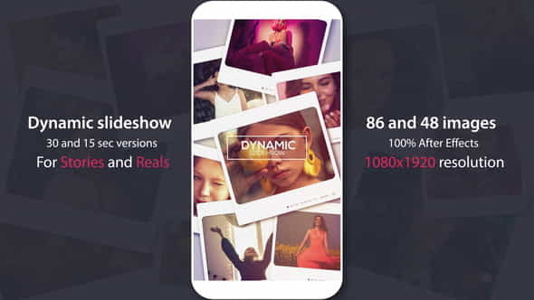 Instagram Slideshow For Stories And - VideoHive 36107534