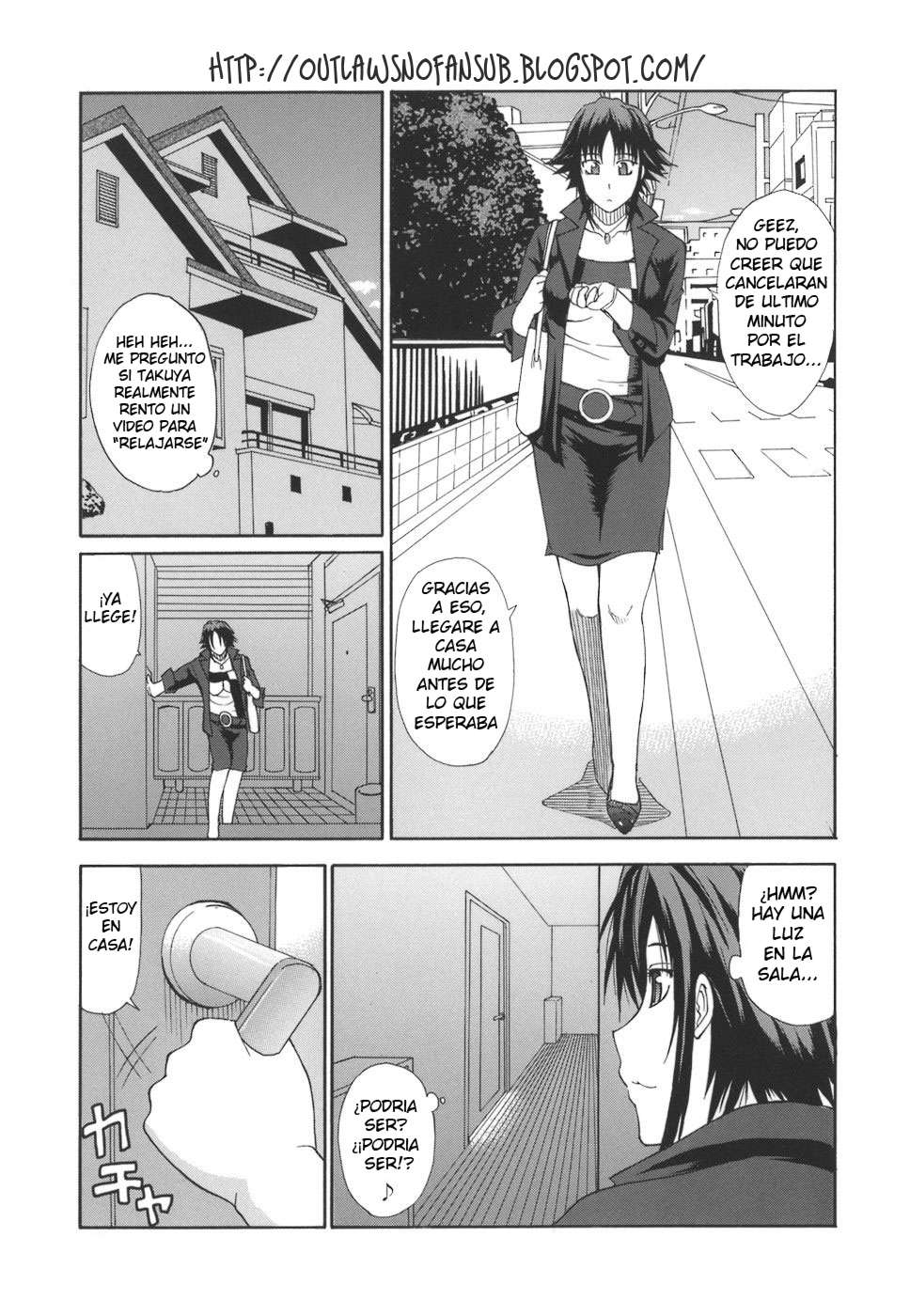 Ichizu na Toriko Chapter-6 - 2