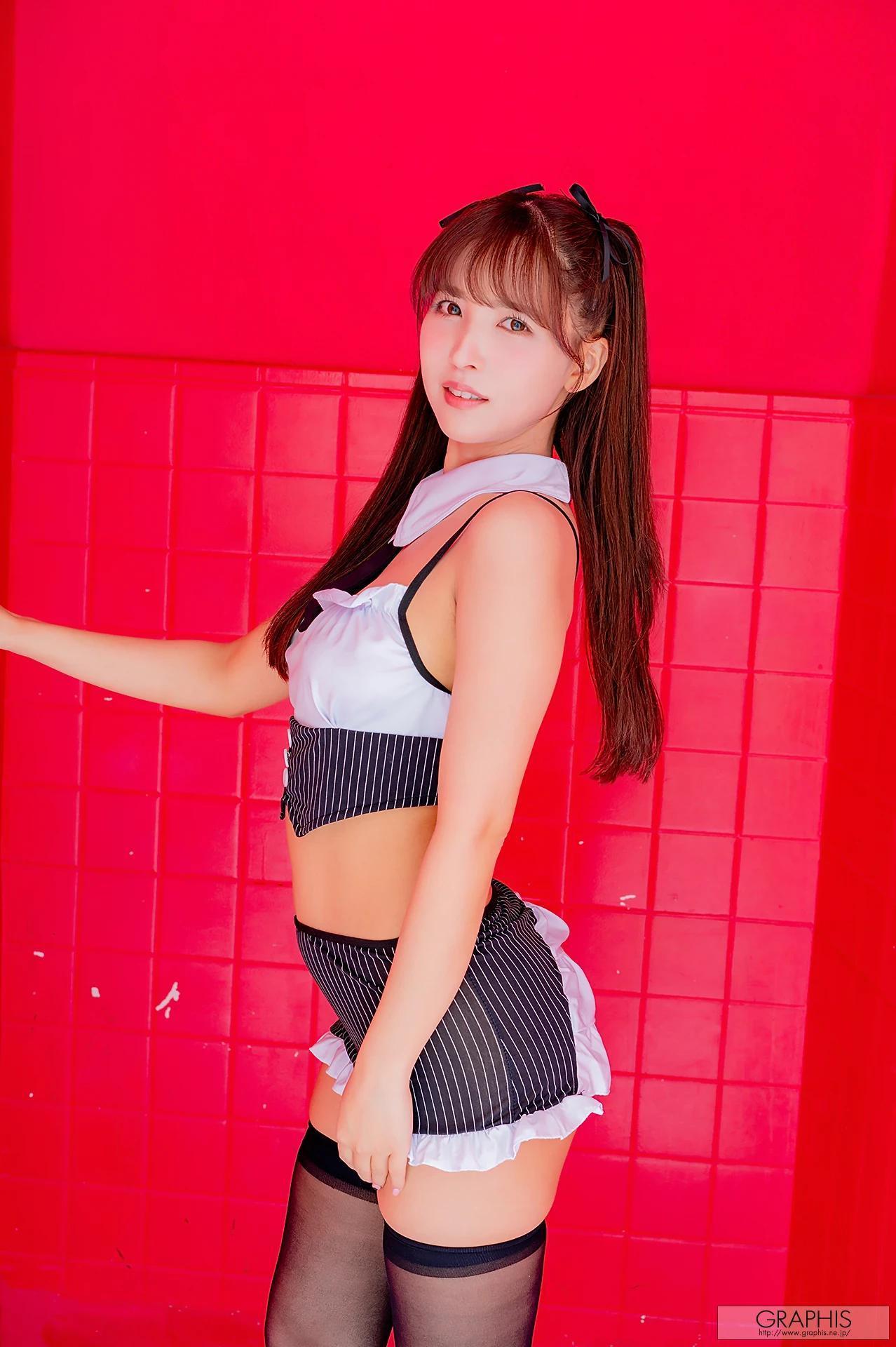 LIMITED EDITION 三上悠亜 [GRAPHIS][2020-01-03] (32P)(22)